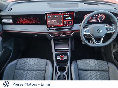 2025 Volkswagen Tiguan - thumbnail 4