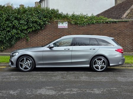 2015 Mercedes-Benz C Class - thumbnail 11