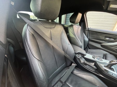 2017 BMW 4 Series 420d M Sport Auto €19,850 thumbnail