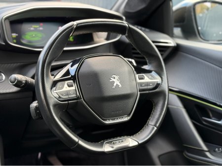 2021 Peugeot 208 GT - 1.2 PETROL - AUTO - 12M WARRANTY - CAR: 1607 €16,950 thumbnail