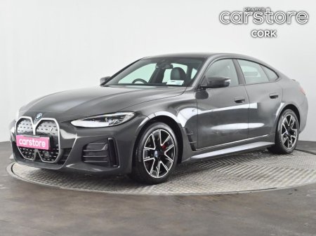 2023 BMW i4 eDrive40 M Sport thumbnail