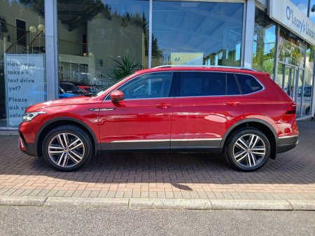 2024 Volkswagen Tiguan Allspace ELEGANCE 2.0TDI DSG 150HP €52,950