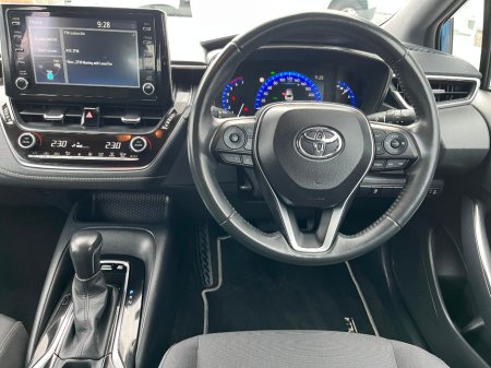 2022 Toyota Corolla - thumbnail 13