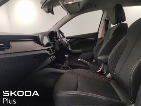 2023 Skoda Scala - thumbnail 4