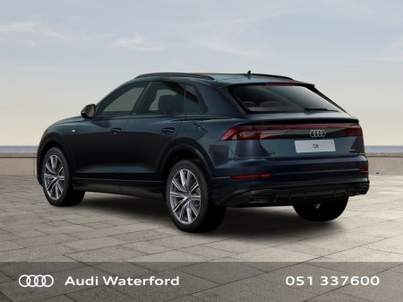 2026 Audi Q8 55 Tfsi e S-Line from €1075 per month €113,834