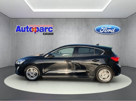 2019 Ford Focus 1.5 TDCI ZETEC 95PS 5DR €17,950 thumbnail