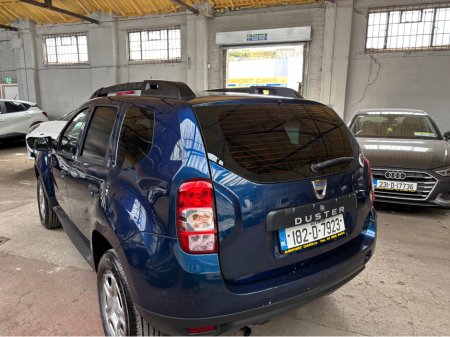 2018 Dacia Duster - thumbnail 13