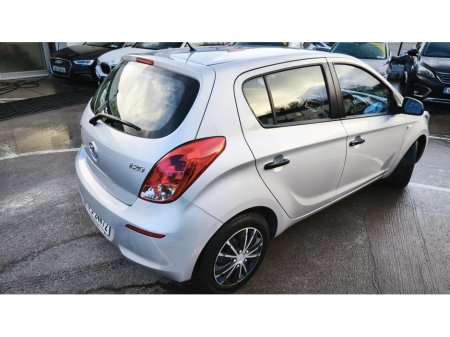 2014 Hyundai i20 1 Year Warranty AA Approved CLASSIC 84BHP 5DR 85PS €5,995 thumbnail