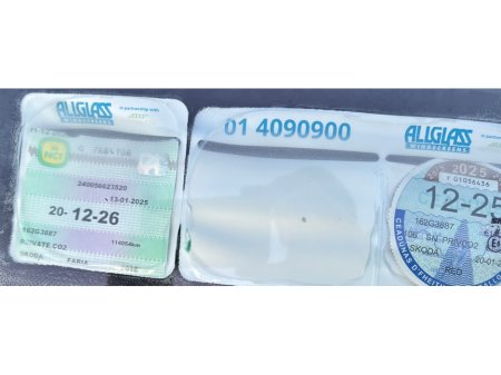 2016 Skoda Fabia  €7,995 thumbnail