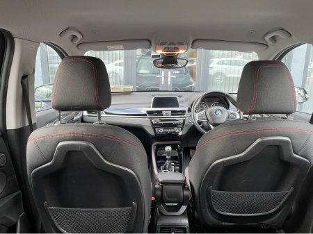 2018 BMW X1 SDRIVE18D SPORT 5DR €14,950 thumbnail