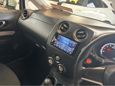 2020 Nissan Note - thumbnail 9