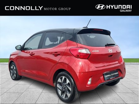 2026 Hyundai i10 1.0 Deluxe Plus Two Tone * ORDER NOW FOR 261 *