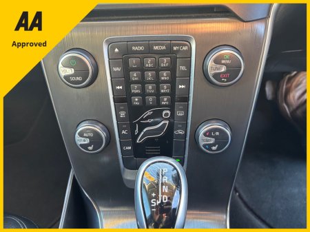 2014 Volvo V40 1.6T4 SE 5DR AUTO FULLY LOADED WITH EXTRAS €11,450 thumbnail