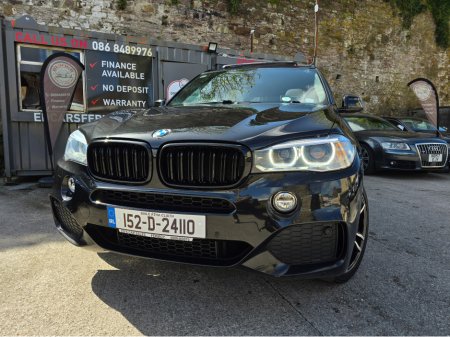 2015 BMW X5 - thumbnail 4