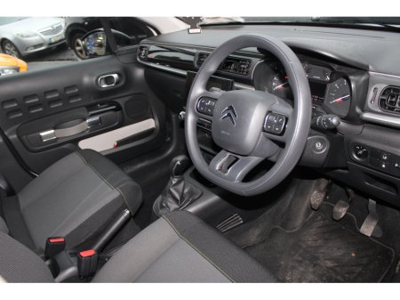 2018 Citroen C3 1.2 FEEL PURETECH 68 4DR €10,950 thumbnail
