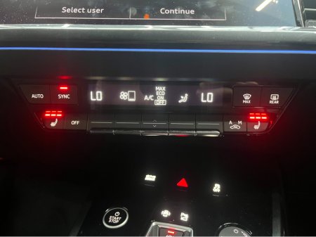 2023 Audi Q4 e-tron €34950 2023 AUDI Q4 E-TRON 40 S-LINE SPORTBACK ELECTRIC AUTOMATIC / CRUISE CONTROL / 360° PARKING CAMERA / HEATED SEATS / PADDLE SHIFTERS / APPLE CARPLAY / AMBIENT LIGHTS €34,950 thumbnail