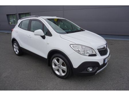 2013 Opel Mokka SC 1.7 CDTI AWD 4DR €9,500