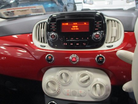 2018 Fiat 500 - thumbnail 14