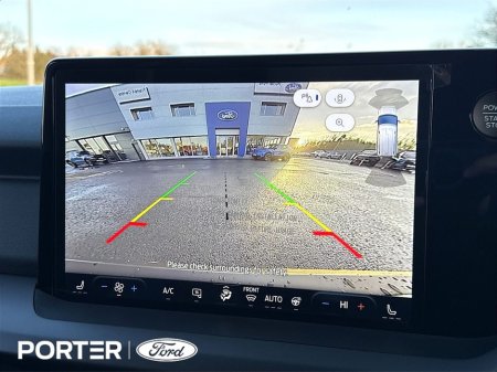 2026 Ford Courier FULL EV 43KWH 136ps *price ex vat* €31,419 thumbnail