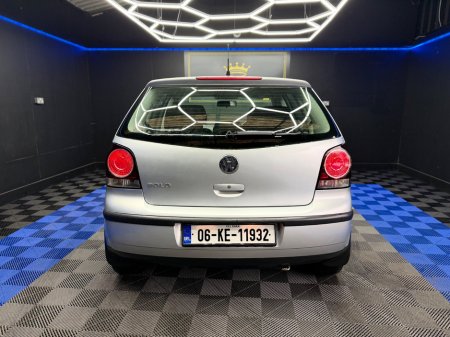 2006 Volkswagen Polo 1.2 €1,999 thumbnail