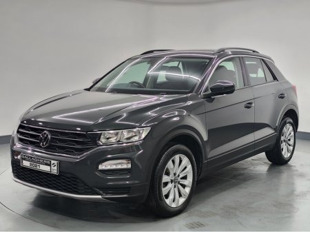 2021 Volkswagen T-Roc (211) SE 2.0 TDI EVO €25,495