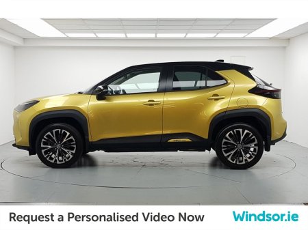 2022 Toyota Yaris Cross - thumbnail 5