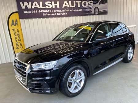 2020 Audi Q5 35TDI 150HP SE 4DR 35