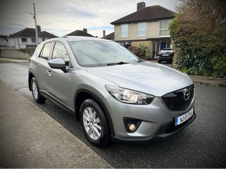 2014 Mazda CX-5 - thumbnail 10