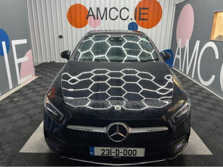 2023 Mercedes-Benz A Class €34950 2023 MERCEDES-BENZ A250E 1.4 AUTOMATIC / CRUISE CONTROL / 360° PARKING CAMERA / ELECTRIC MEMORY & HEATED SEATS / PANORAMIC SUNROOF / PADDLE SHIFTERS €34,950 thumbnail