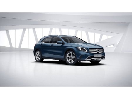 2019 Mercedes-Benz GLA Class - thumbnail 1