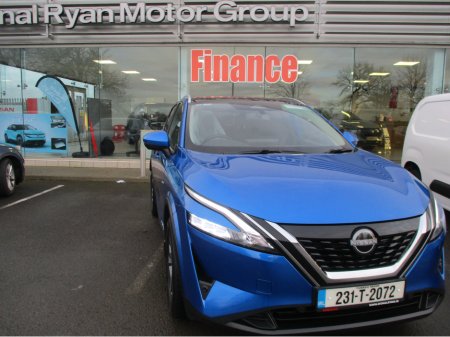 2023 Nissan Qashqai EPOWER SV PREMIUM GR R RR 4DR AUTO €31,950 thumbnail