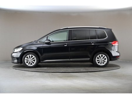 2017 Volkswagen Touran 1.4 TSI DSG COMFORTLINE *REVERSE CAM*CARPLAY*ANDROID AUTO*PARK SENSORS* €17,890 thumbnail