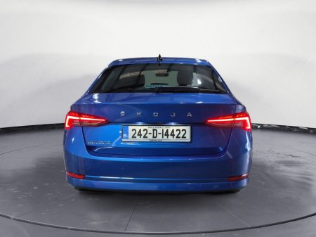 2024 Skoda Octavia - thumbnail 6