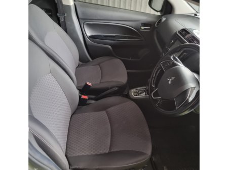 2017 Mitsubishi Mirage - thumbnail 12