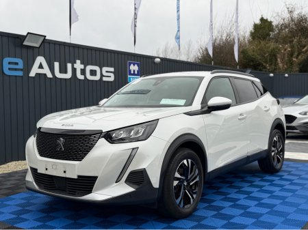 2021 Peugeot 2008 ALLURE - 1.2 PETROL - AUTO - 12M WARRANTY - CAR: 1789 €22,950 thumbnail