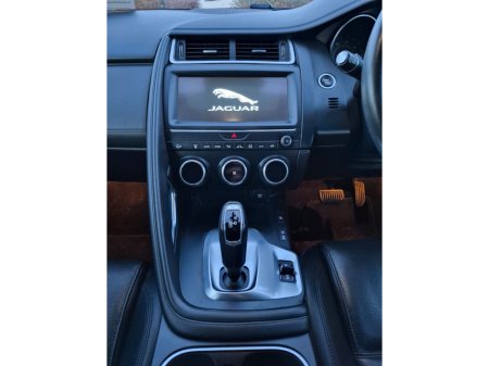 2020 Jaguar E-Pace 2.0D I4 150 PS AWD Auto S €19,999 thumbnail
