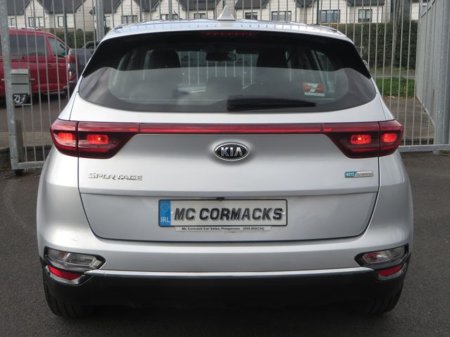 2020 Kia Sportage - thumbnail 10