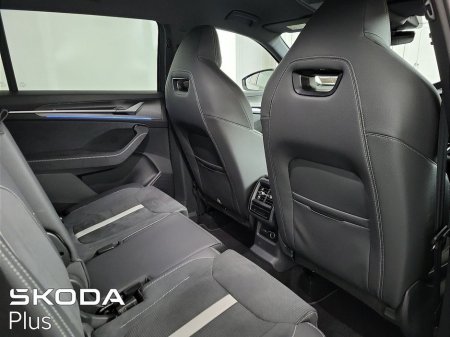 2025 Skoda Kodiaq Sportline 1.5Tsi 204Bhp DSG PHEV €54,950 thumbnail