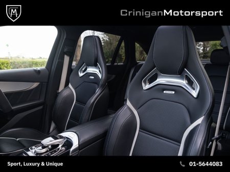 2018 Mercedes-Benz GLC Class - thumbnail 3