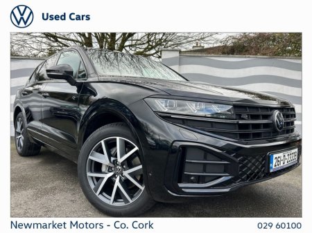 2026 Volkswagen Touareg - €69,512