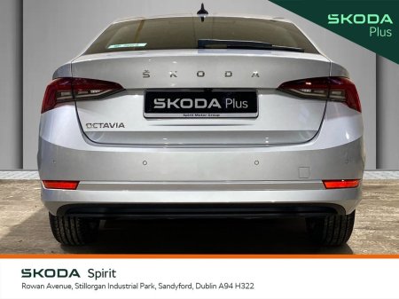 2022 Skoda Octavia Ambition 1.0TSI 110bhp €24,950 thumbnail