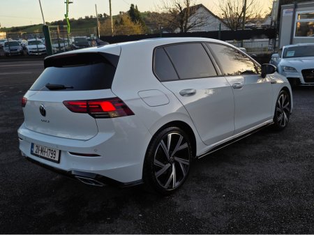 2021 Volkswagen Golf 1.5 TSI R-LINE  130HP ORIGINAL IRISH CAR €24,500 thumbnail