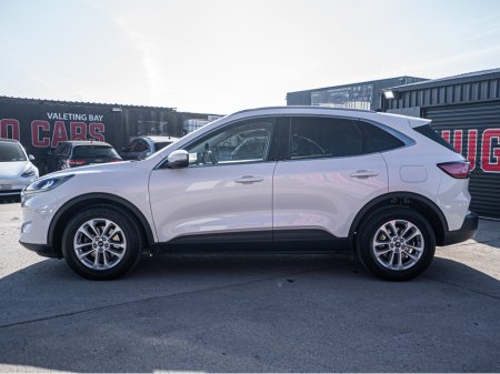 2020 Ford Kuga - thumbnail 9