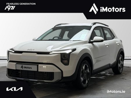 2026 Kia Stonic  thumbnail