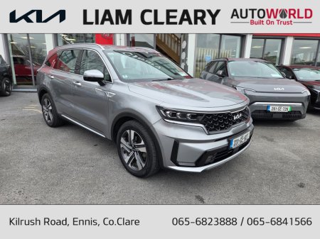 2023 Kia Sorento PHEV K3 5DR AU AUTO