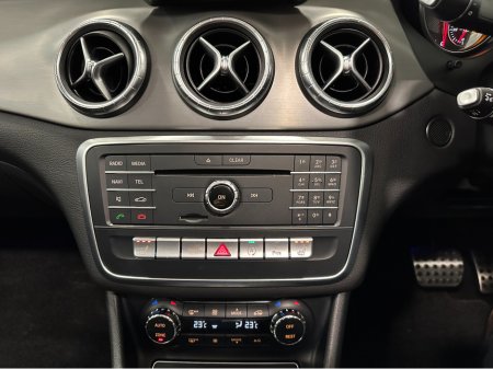 2018 Mercedes-Benz CLA Class (181) CLA AMG LINE 1.6 PAN ROOF LOW KMS FULL AMG SPEC WWW.DENISDARCYCARS.IE €24,950 thumbnail