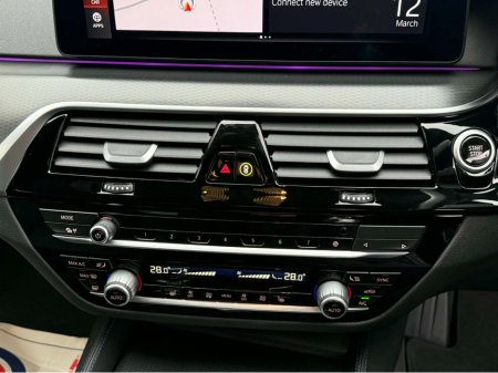 2022 BMW 5 Series - thumbnail 21