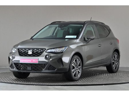 2023 SEAT Arona 1.0TSI 110BHP DSG SE+ *SAT NAV*REAR PARK SENSORS* €23,890 thumbnail