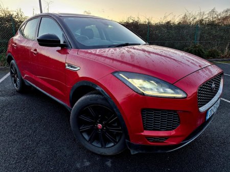 2020 Jaguar E-Pace 2.0D I4 150 PS AWD Auto S €19,999 thumbnail