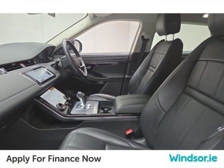 2021 Land Rover Range Rover Evoque - thumbnail 4